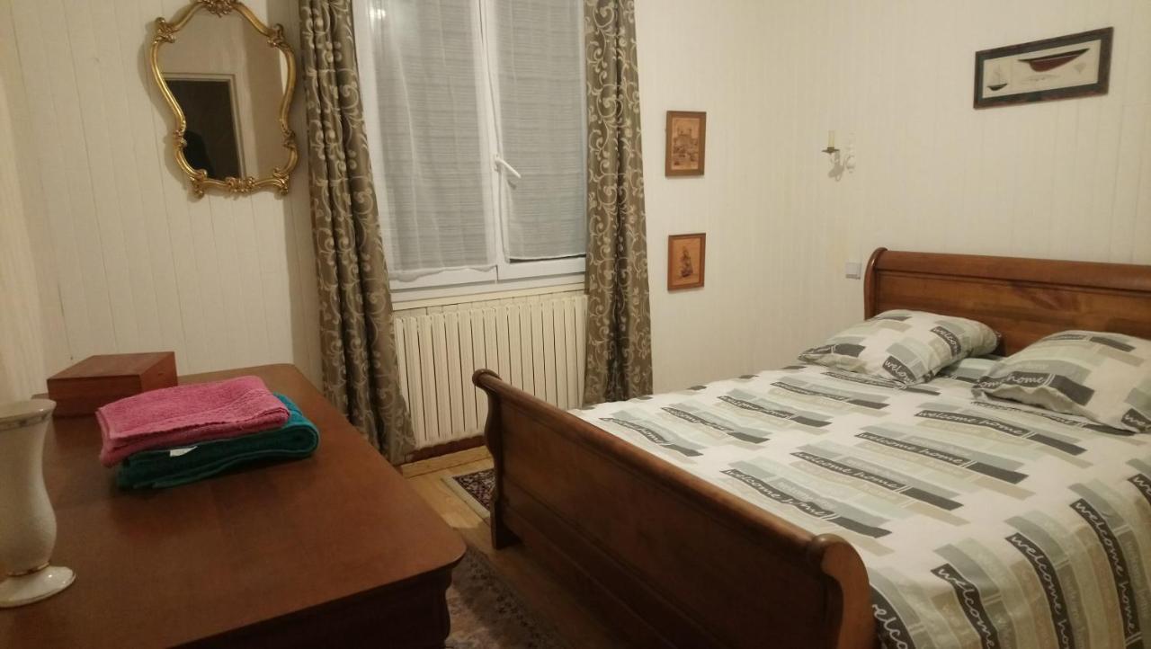 Chambre Au Calme Et Simple, Cuisine A Dispo Saint-Pol-de-Léon Buitenkant foto