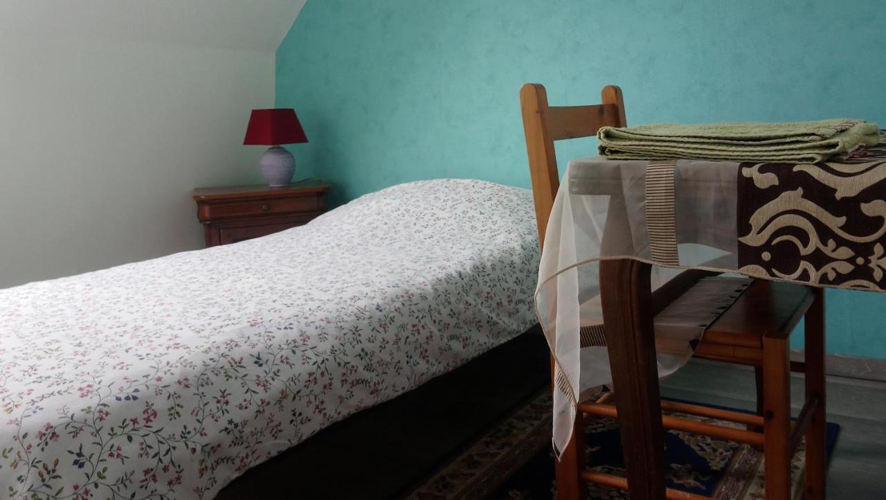 Chambre Au Calme Et Simple, Cuisine A Dispo Saint-Pol-de-Léon Buitenkant foto