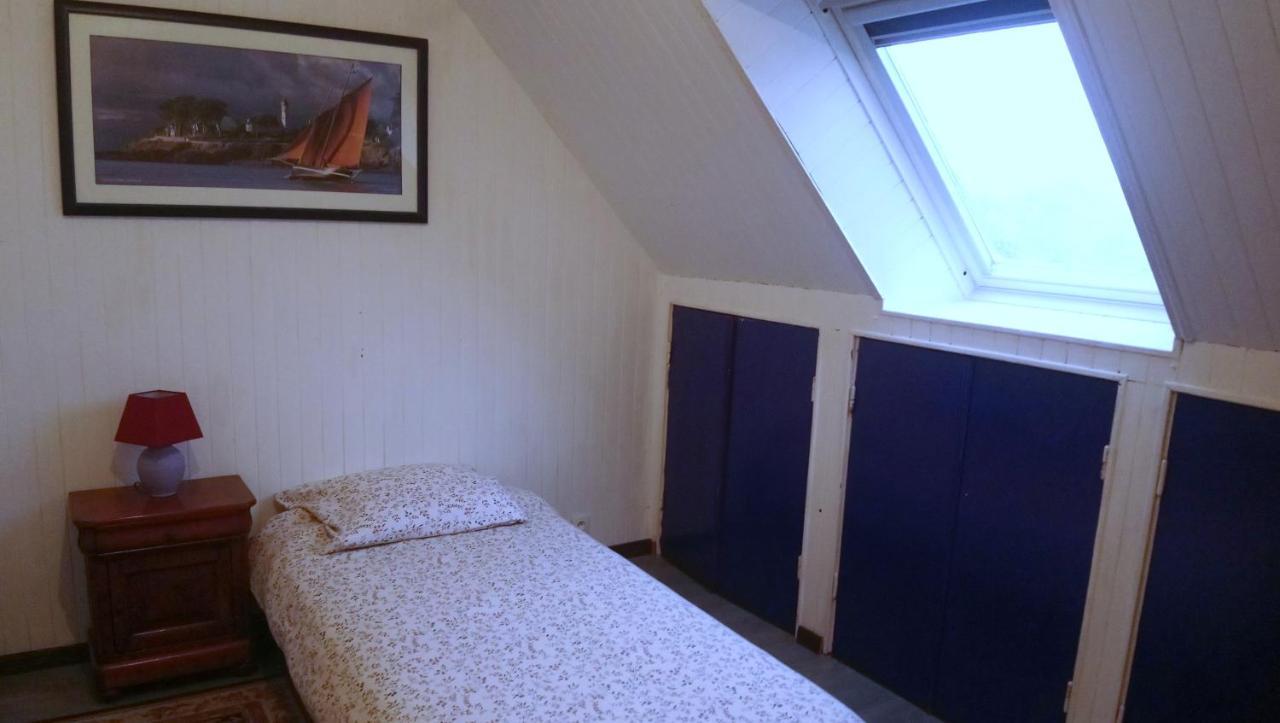 Chambre Au Calme Et Simple, Cuisine A Dispo Saint-Pol-de-Léon Buitenkant foto
