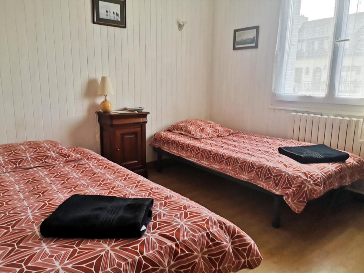 Chambre Au Calme Et Simple, Cuisine A Dispo Saint-Pol-de-Léon Buitenkant foto